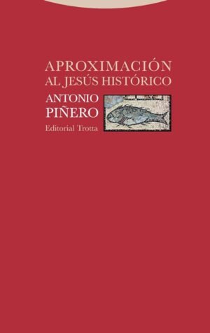 Imágen del libro Aproximación al Jesús histórico