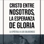 Imagen de Cristo entre nosotrs, la esperanza de gloria